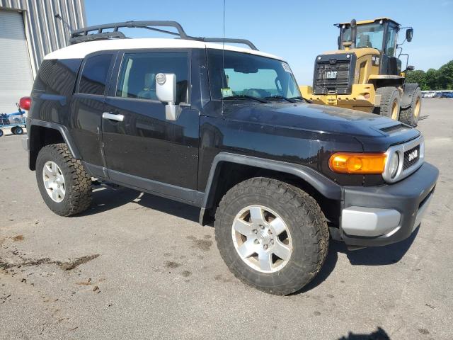 2009 Toyota Fj Cruiser VIN: JTEBU11F29K058954 Lot: 58661724