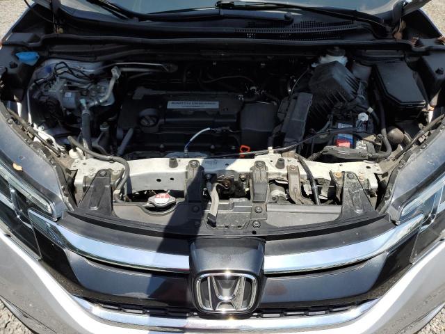 2015 Honda Cr-V Exl VIN: 2HKRM3H78FH553411 Lot: 59172114