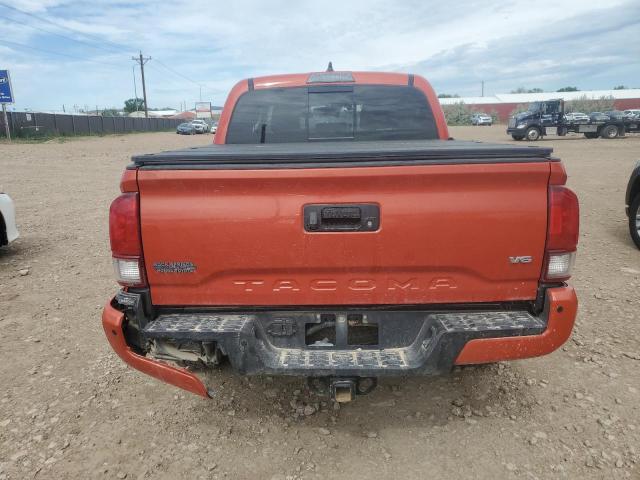 2018 Toyota Tacoma Double Cab VIN: 3TMCZ5AN1JM171896 Lot: 57671754