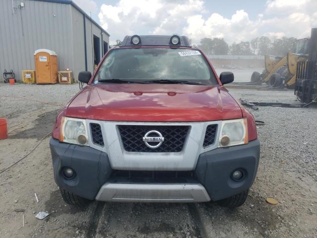 2012 Nissan Xterra Off Road VIN: 5N1AN0NW3CC520257 Lot: 58432134