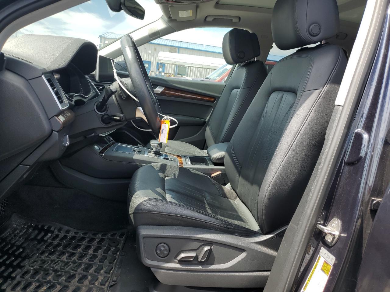 WA1BNAFY9J2096126 2018 Audi Q5 Premium Plus