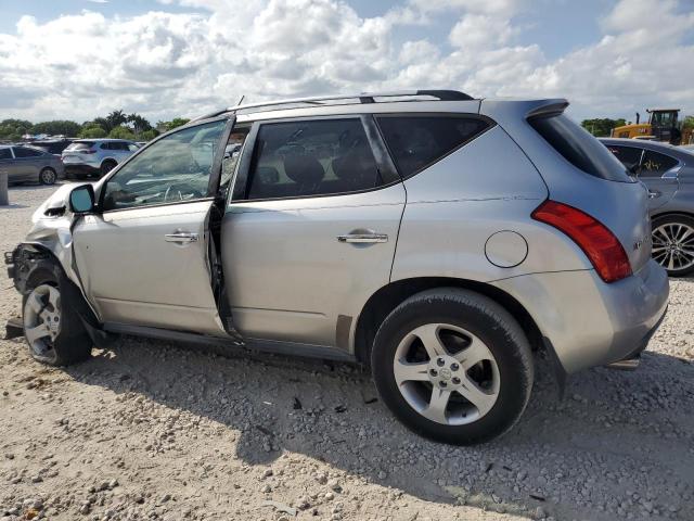 2004 Nissan Murano Sl VIN: JN8AZ08T54W225546 Lot: 57635834