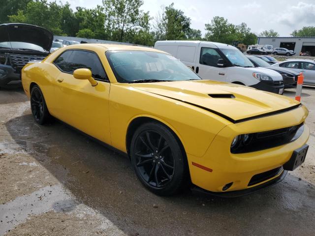 2018 DODGE CHALLENGER - 2C3CDZAG0JH229121