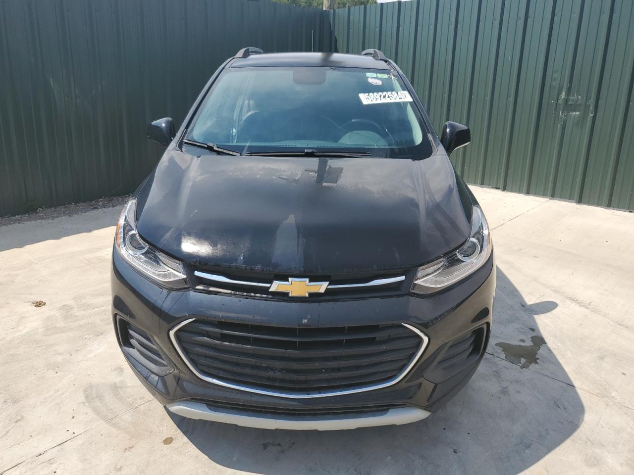 2022 Chevrolet Trax 1Lt vin: KL7CJPSM3NB520141