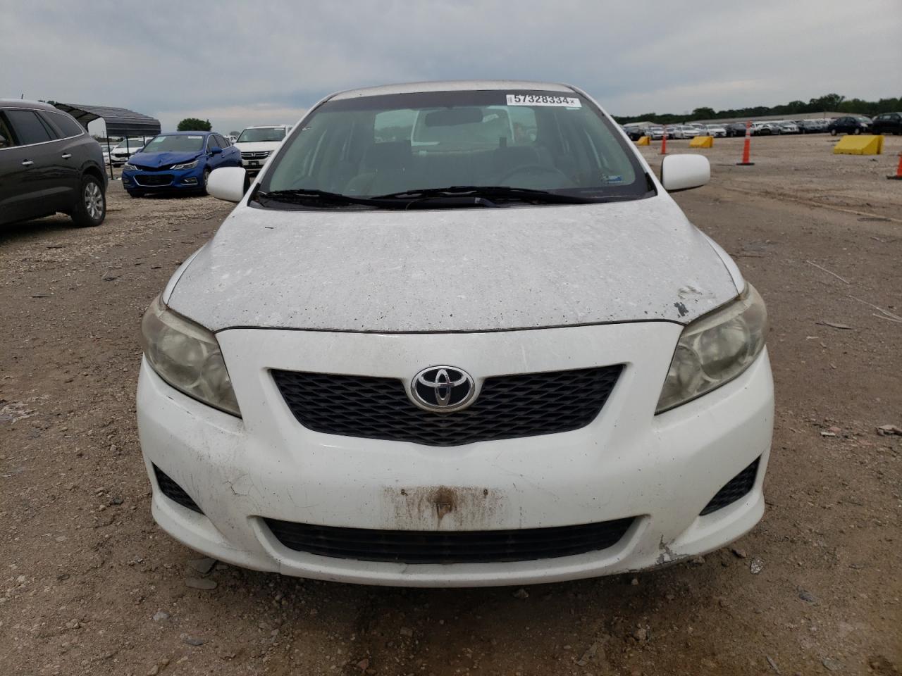 1NXBU40E49Z056881 2009 Toyota Corolla Base