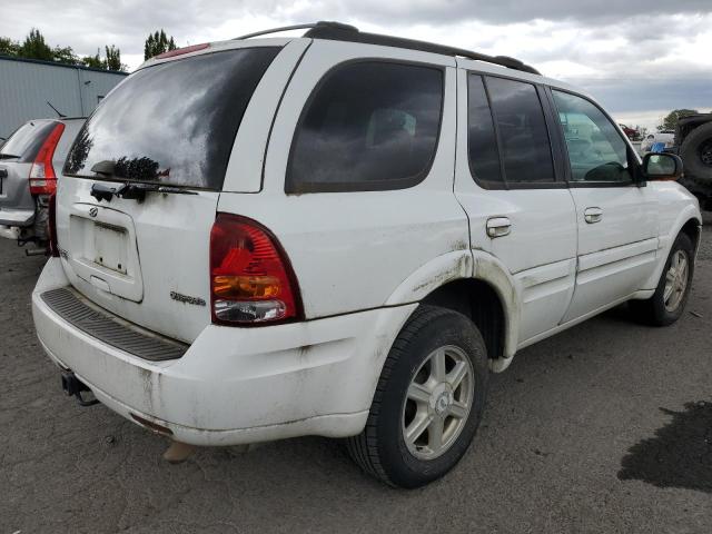 OLDSMOBILE BRAVADA 2002 white 4dr spor gas 1GHDT13S322114295 photo #4