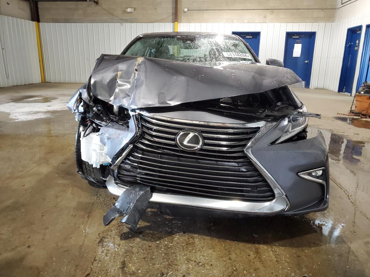 58ABK1GG0JU111559 2018 Lexus Es 350