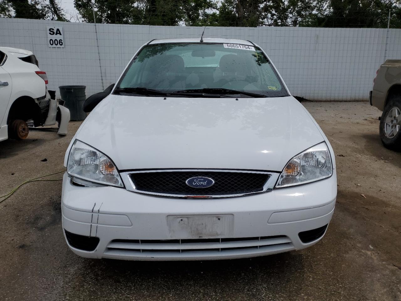 2007 Ford FOCUS, ZX4