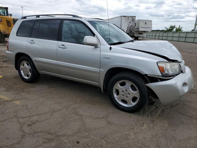 2006 Toyota Highlander Limited VIN: JTEDP21A060120773 Lot: 58361574