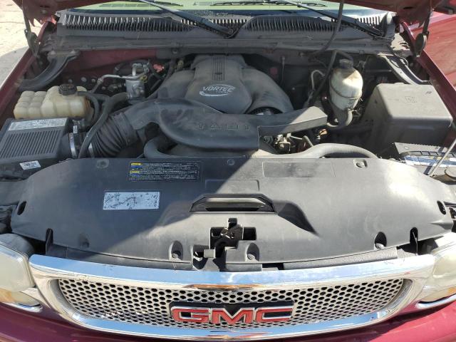 2004 GMC Yukon Denali VIN: 1GKEK63UX4J259438 Lot: 58637084