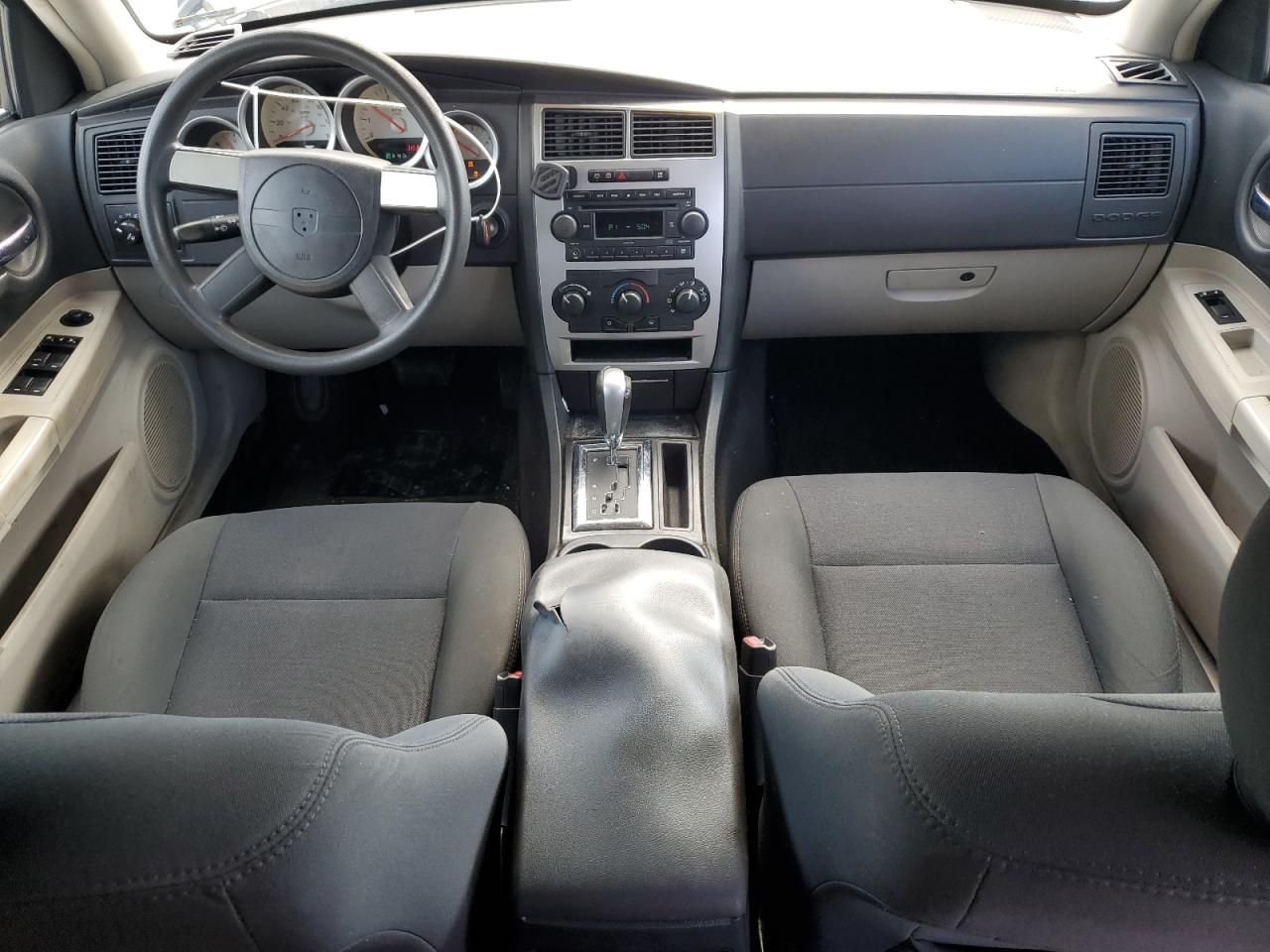 2D4FV47V27H654267 2007 Dodge Magnum Sxt