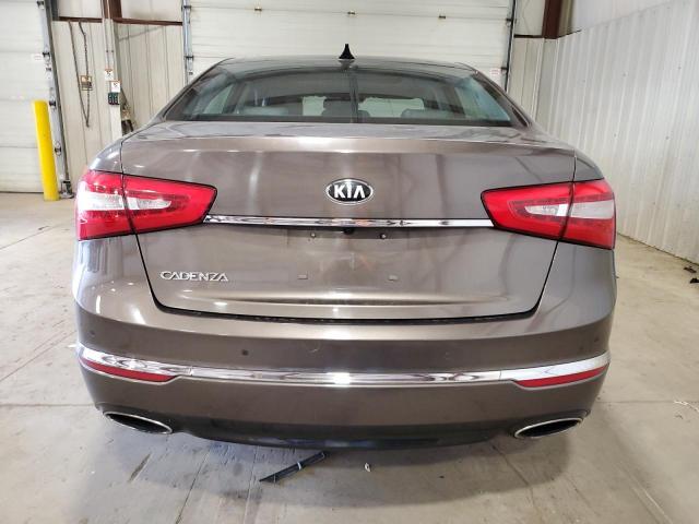 2014 Kia Cadenza Premium VIN: KNALN4D74E5121439 Lot: 59265164