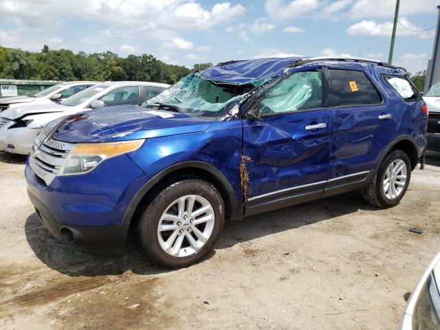 2013 Ford Explorer Xlt VIN: 1FM5K7D86DGA18097 Lot: 57914704