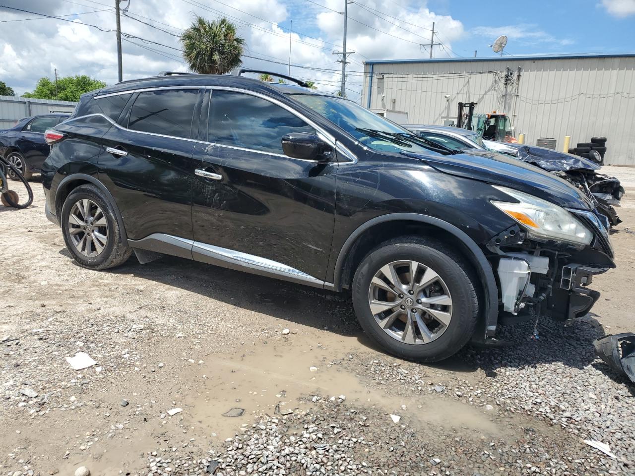 5N1AZ2MG1GN135025 2016 Nissan Murano S