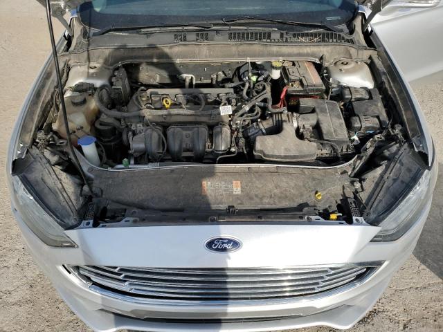 VIN 3FA6P0H72JR125094 2018 Ford Fusion, SE no.11