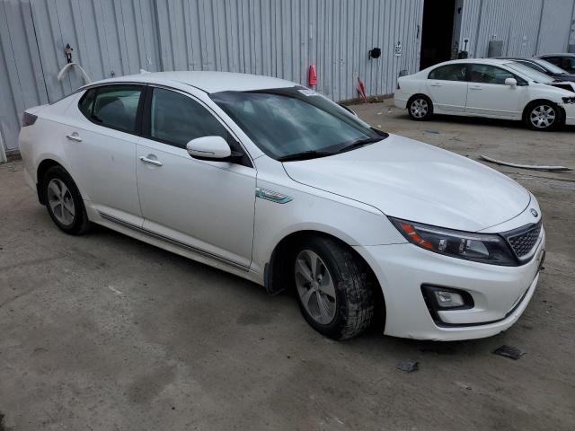 2016 KIA OPTIMA HYB - KNAGM4AD9G5092926