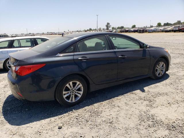 2014 Hyundai Sonata Gls VIN: 5NPEB4AC0EH937523 Lot: 58357824