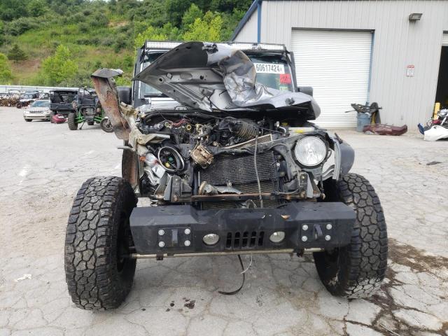2016 JEEP WRANGLER U - 1C4HJWDG5GL324676