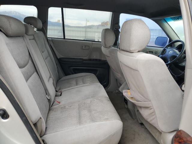 2003 Toyota Highlander Limited VIN: JTEGF21A530096997 Lot: 57511744