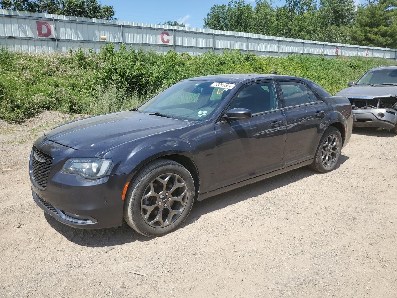 2C3CCAGG6FH831248 2015 Chrysler 300 S