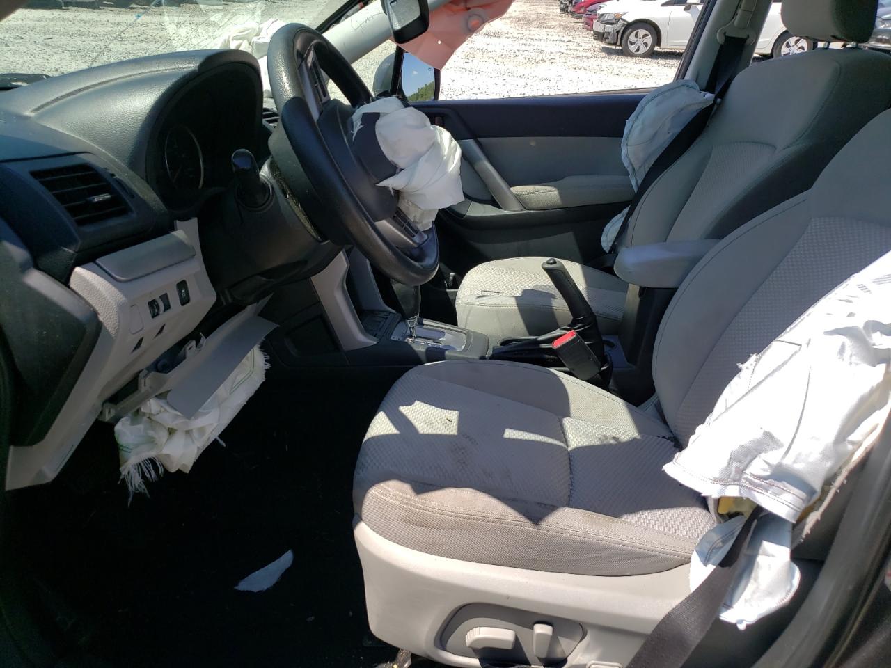 JF2SJADC9FH481149 2015 Subaru Forester 2.5I Premium