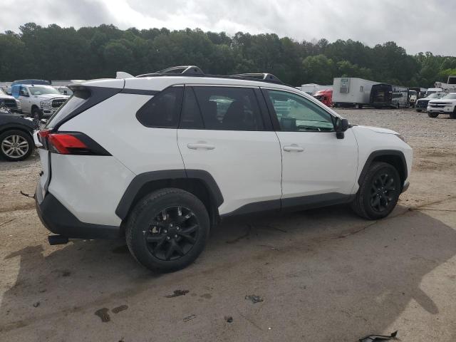 2021 TOYOTA RAV4 LE - 2T3H1RFV1MW181277