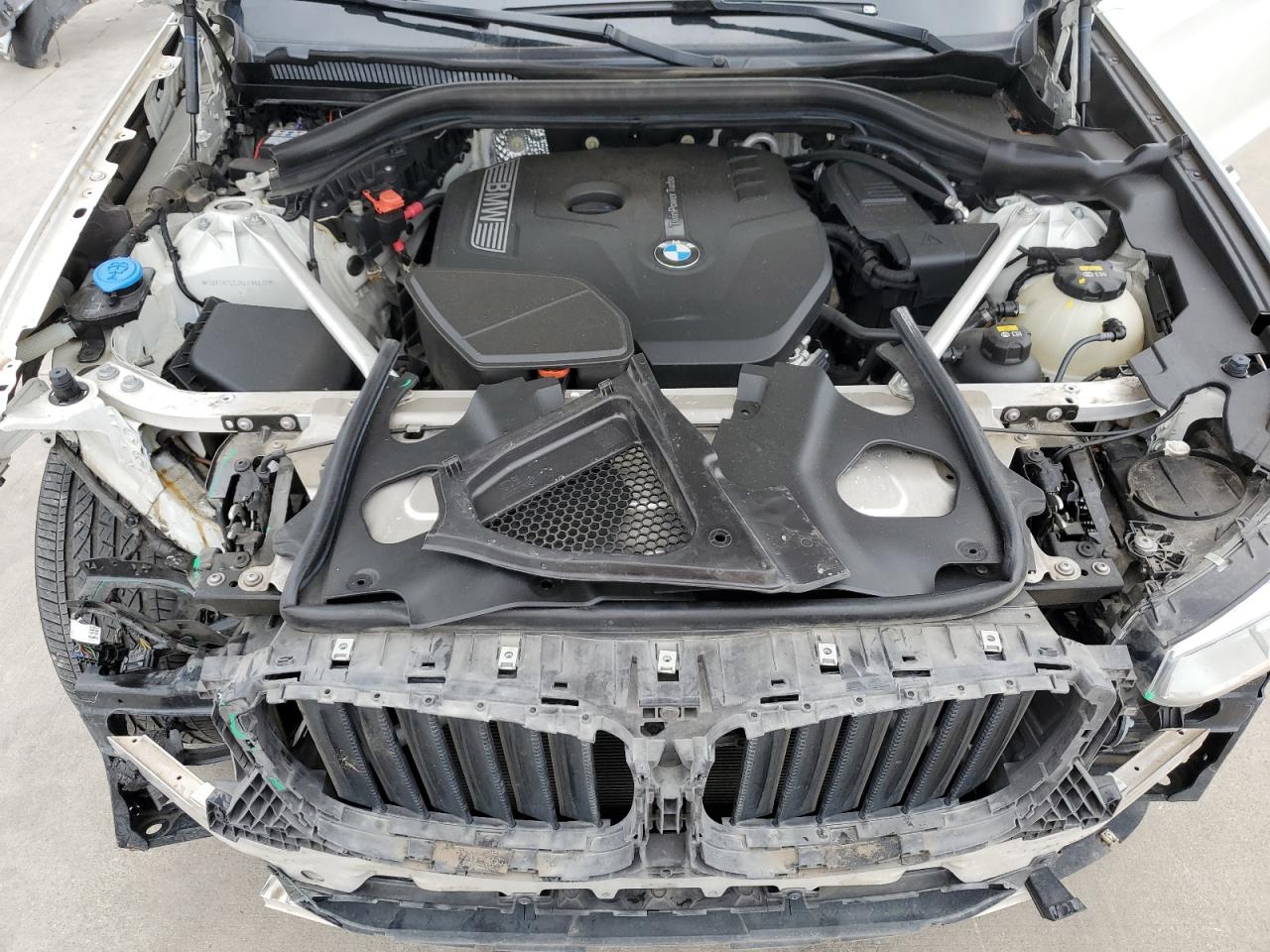 5UXTR7C52KLE96618 2019 BMW X3 Sdrive30I