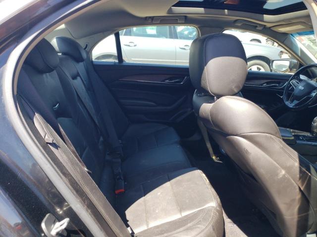 2016 Cadillac Cts Luxury Collection VIN: 1G6AX5SX6G0113116 Lot: 57674344