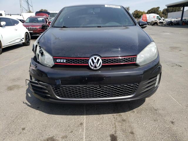 2012 Volkswagen Gti VIN: WVWHD7AJ5CW322528 Lot: 59541704