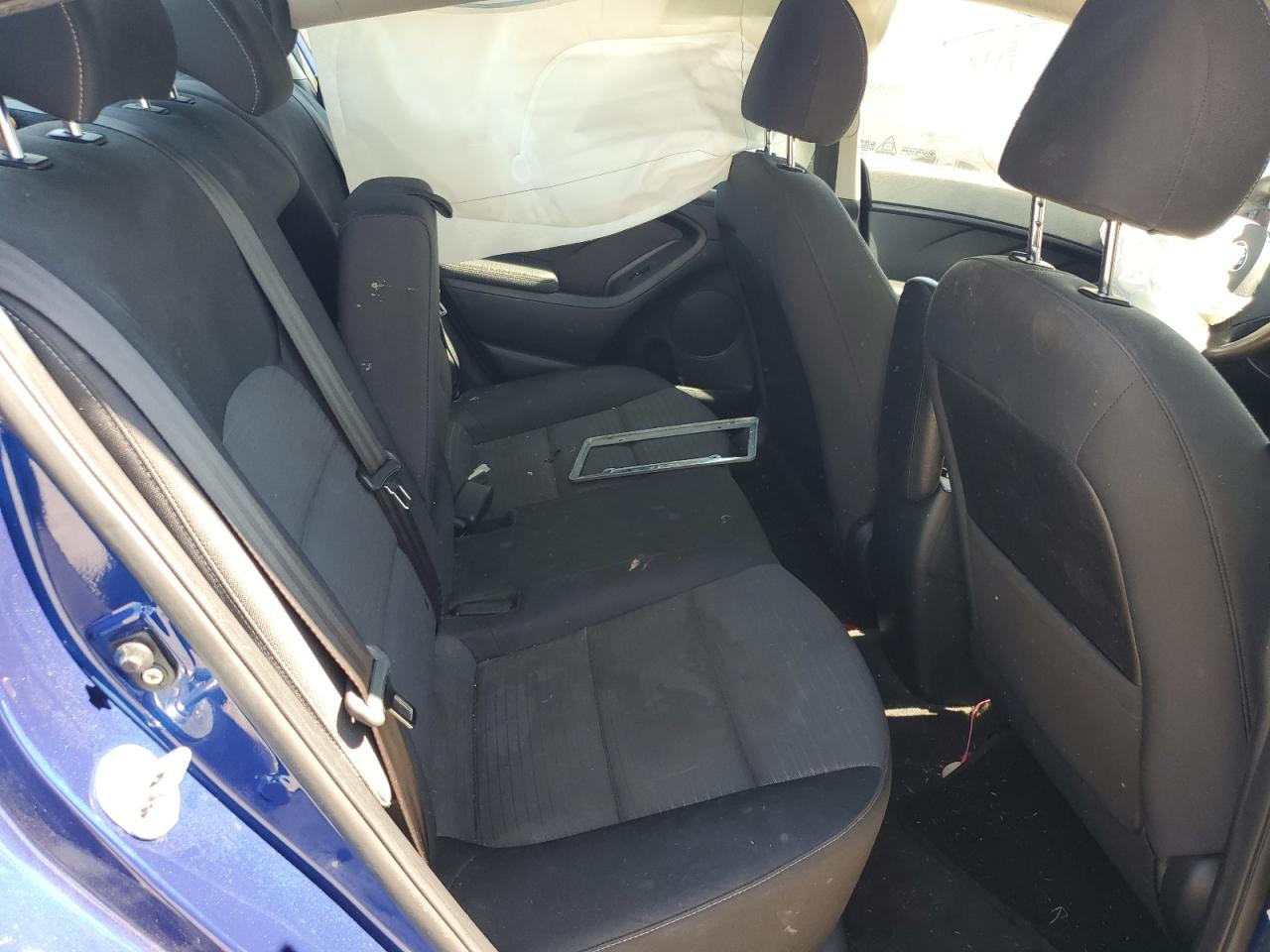 3KPFL4A73HE078098 2017 Kia Forte Lx