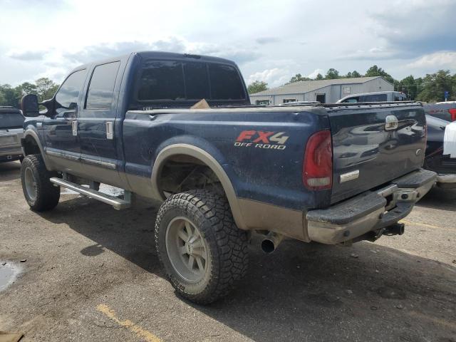 2005 Ford F250 Super Duty VIN: 1FTSW21P25ED09235 Lot: 59473694