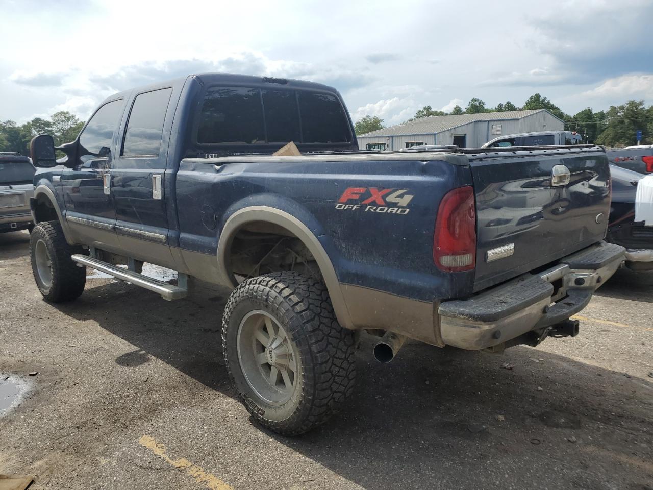 1FTSW21P25ED09235 2005 Ford F250 Super Duty