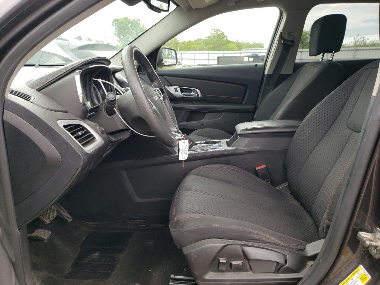 2GKALMEK2E6259993 2014 GMC Terrain Sle