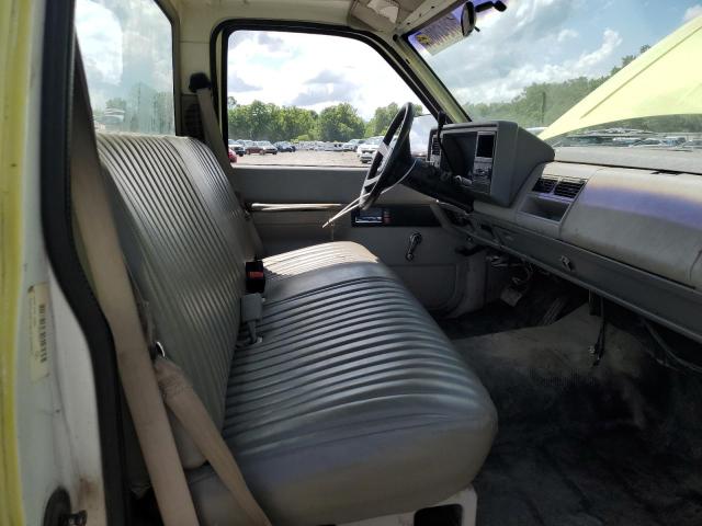 1991 GMC Sierra C2500 VIN: 1GTGC24K7ME527720 Lot: 57247884