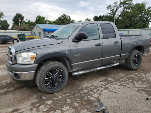 Global Auto Auctions: 2008 RAM 1500