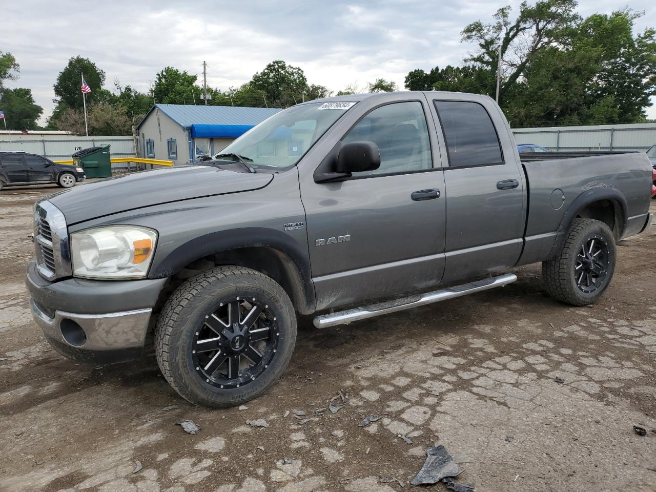 Lot #3281749887 2008 RAM 1500