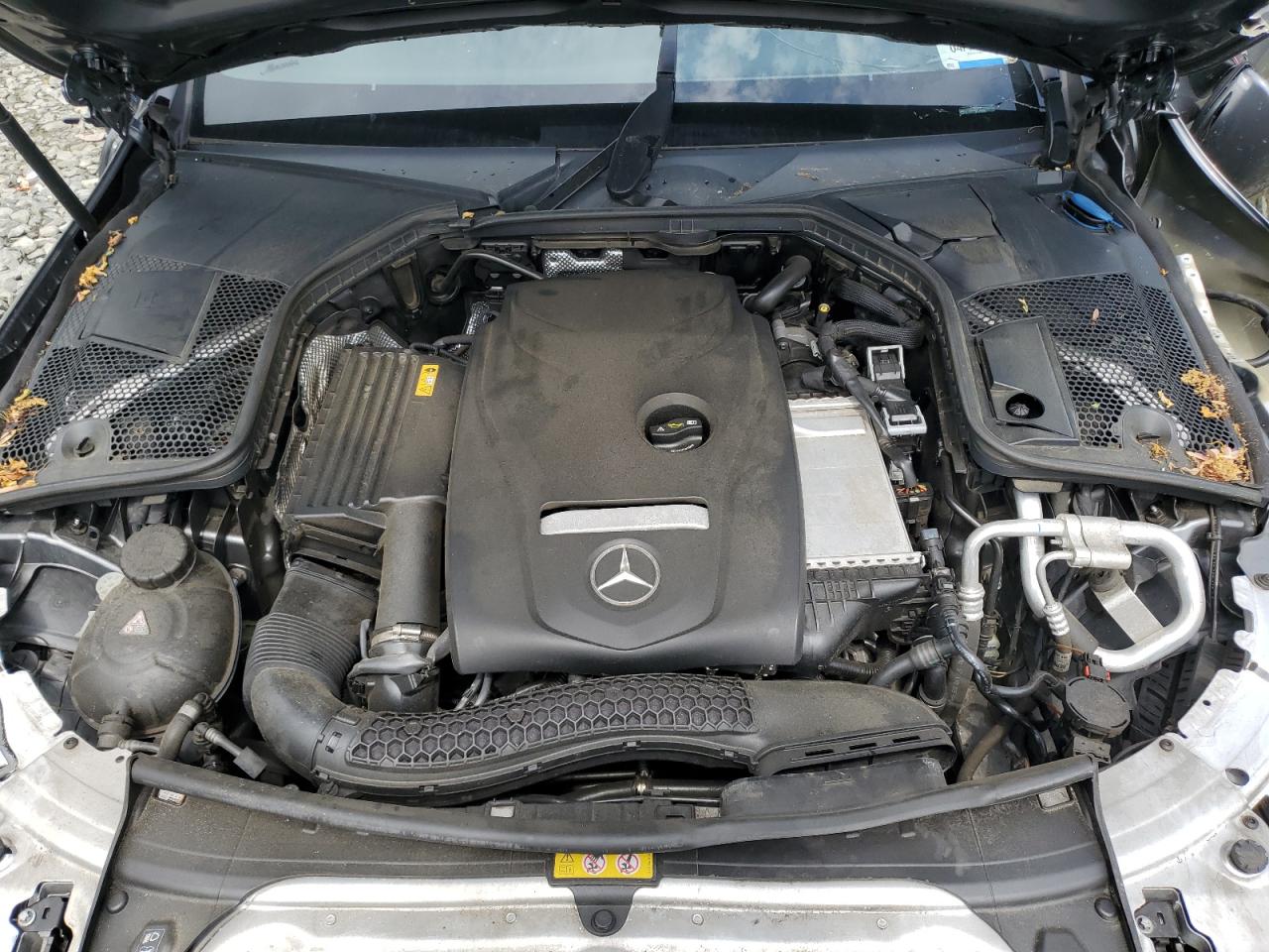 WDDWJ4KB2JF623833 2018 Mercedes-Benz C 300 4Matic