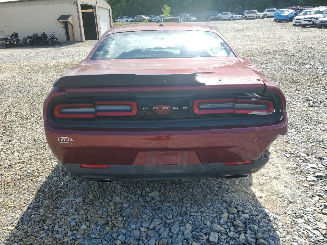 2C3CDZBT3KH641546 2019 Dodge Challenger R/T