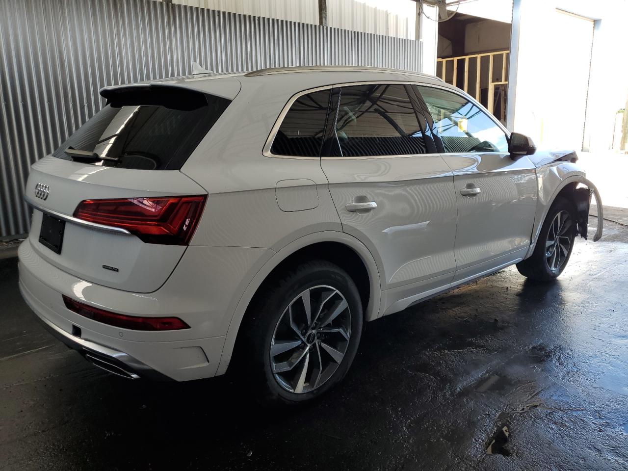 WA1EAAFY6R2032629 2024 Audi Q5 Premium Plus 45