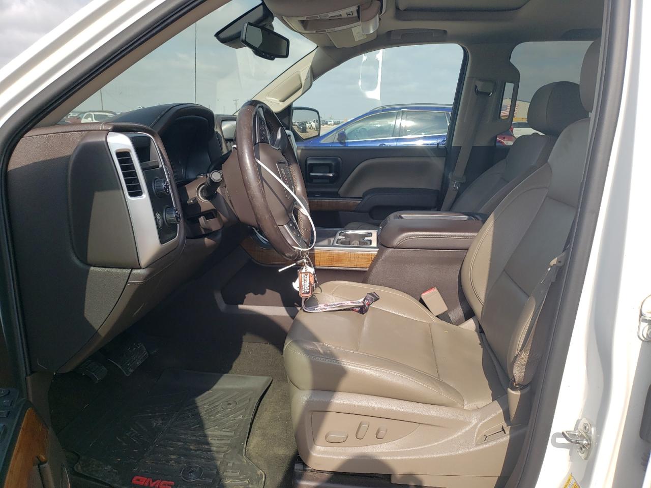 3GTU2VEC1FG450918 2015 GMC Sierra K1500 Slt