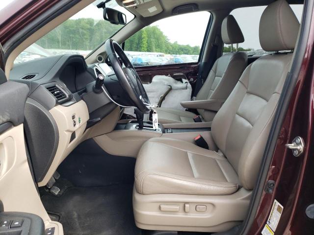 2016 Honda Pilot Exl VIN: 5FNYF6H5XGB042756 Lot: 56552804