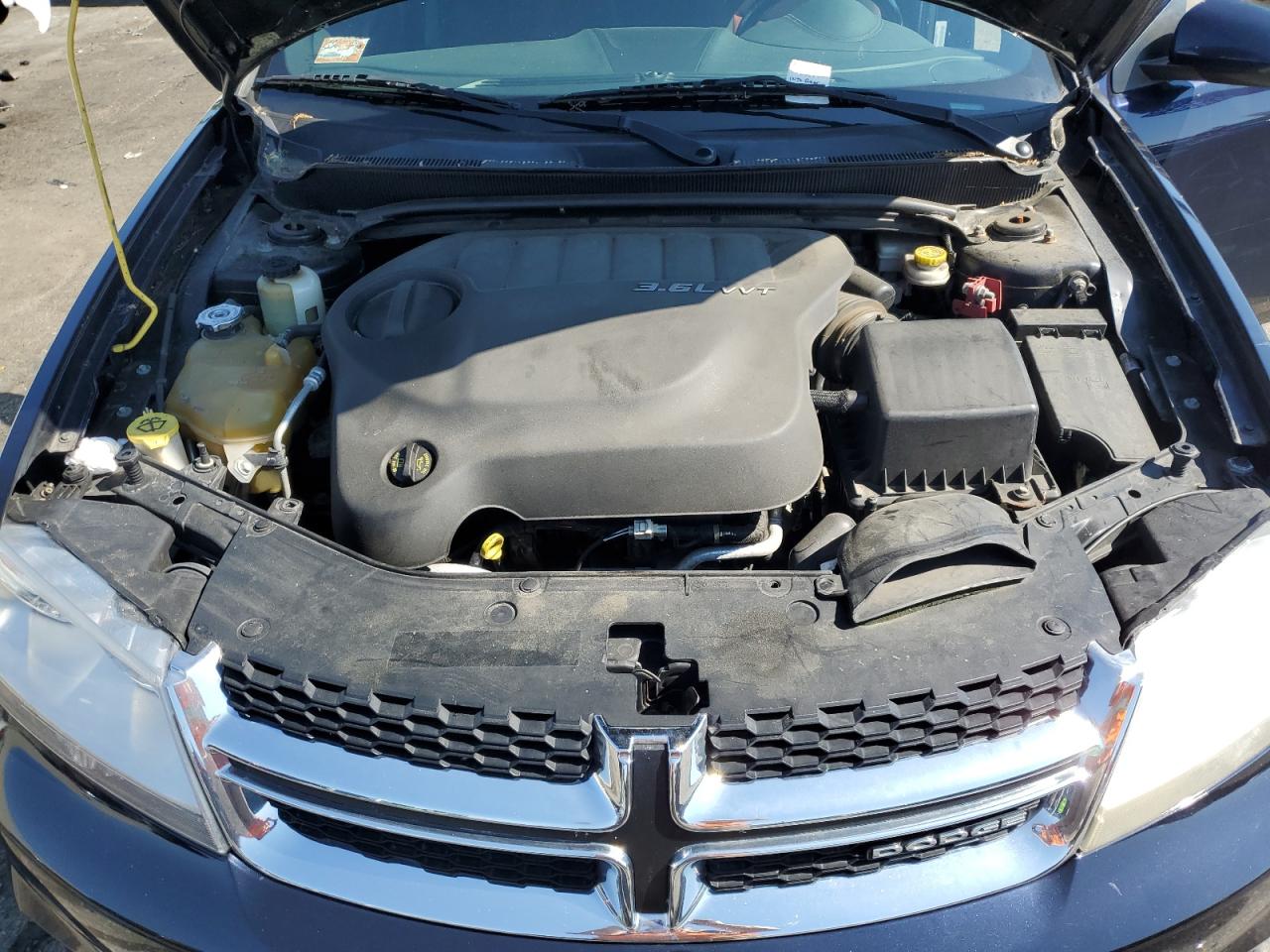 1C3CDZEG9CN182563 2012 Dodge Avenger Sxt