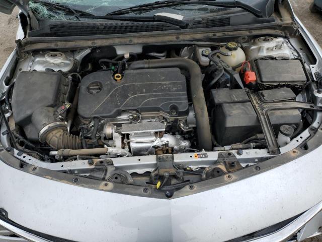 2022 CHEVROLET MALIBU RS - 1G1ZG5STXNF101096