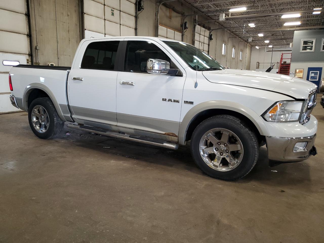 1D7RV1CT9AS186346 2010 Dodge Ram 1500