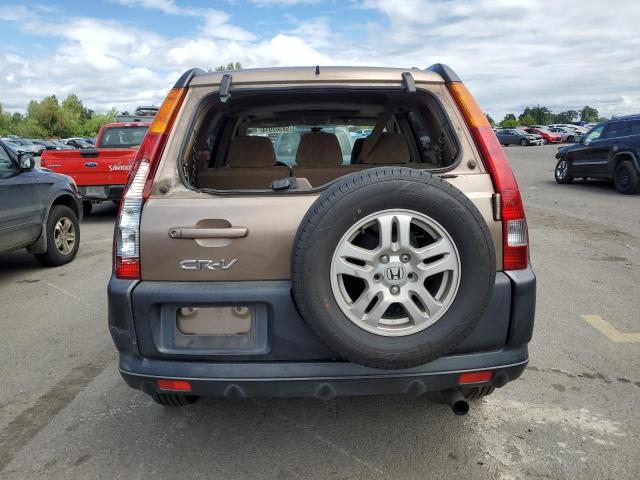 2003 Honda Cr-V Ex VIN: JHLRD78883C026513 Lot: 58362914