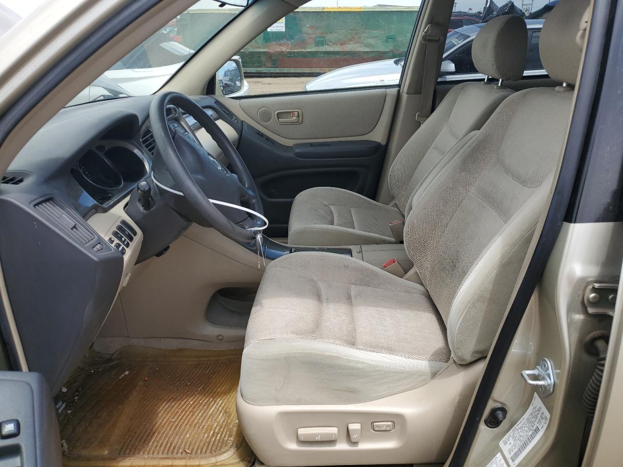 JTEHF21A330108908 2003 Toyota Highlander Limited