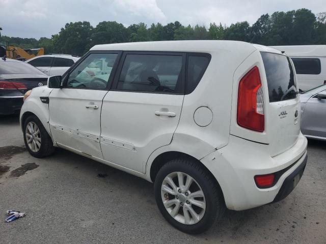 2013 Kia Soul VIN: KNDJT2A57D7551850 Lot: 53858984