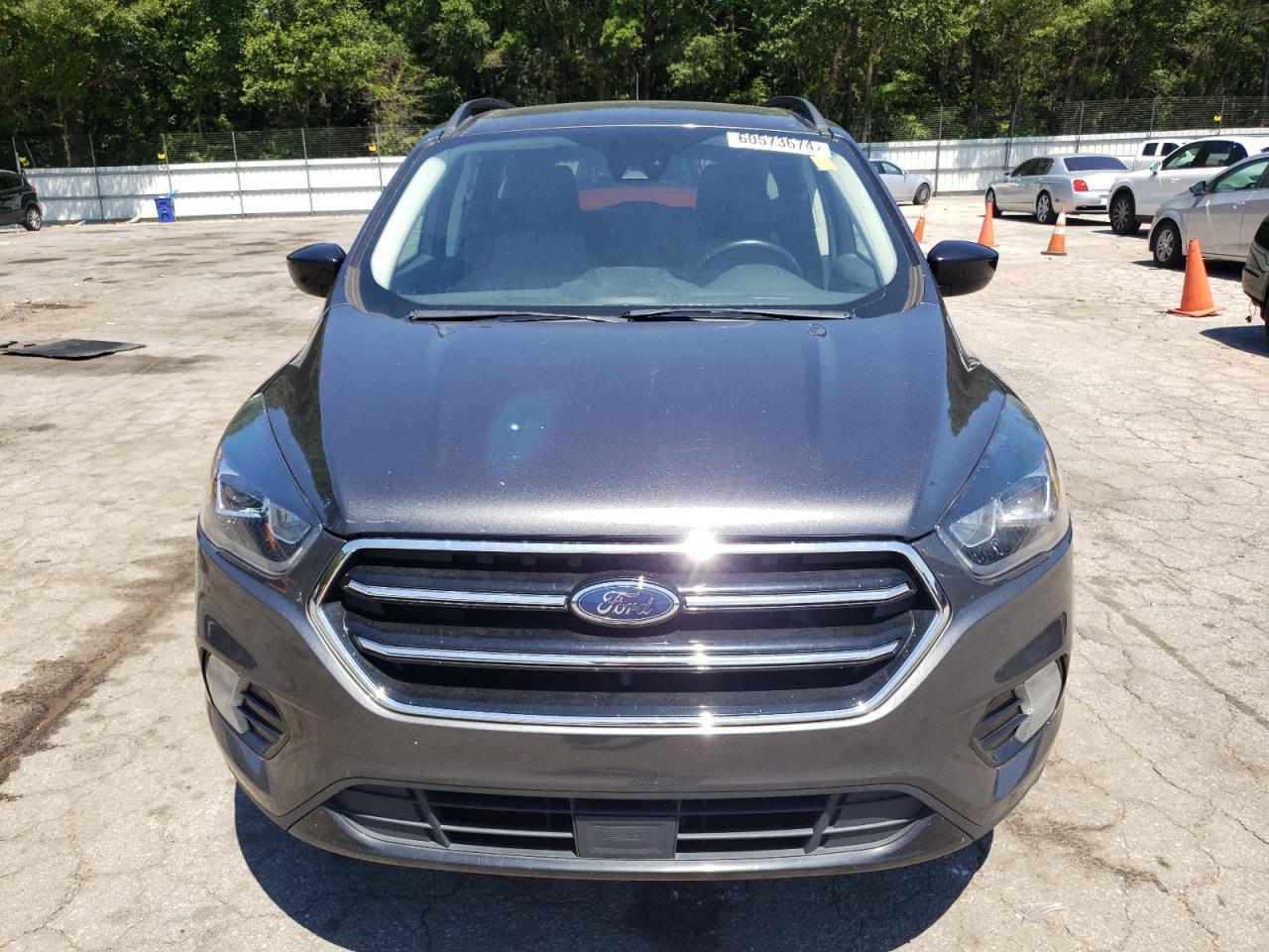 2018 Ford Escape Se vin: 1FMCU0GD0JUC37944