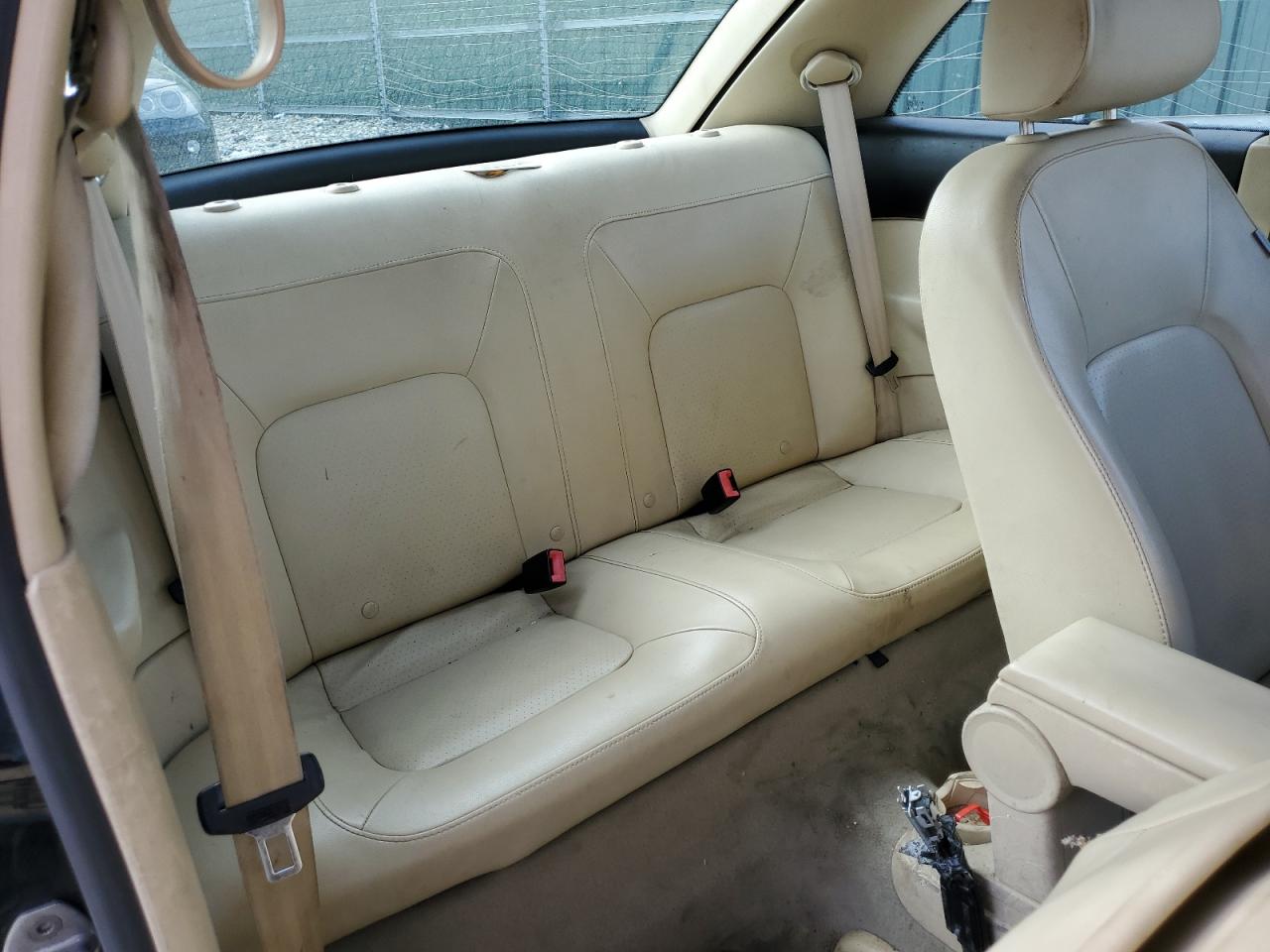 3VWRW31C57M502247 2007 Volkswagen New Beetle 2.5L Option Package 1