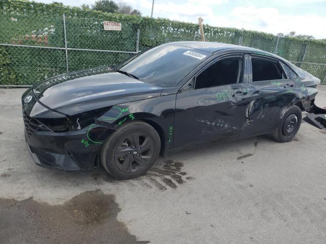 2022 Hyundai Elantra Sel VIN: KMHLM4AG0NU246773 Lot: 59506684